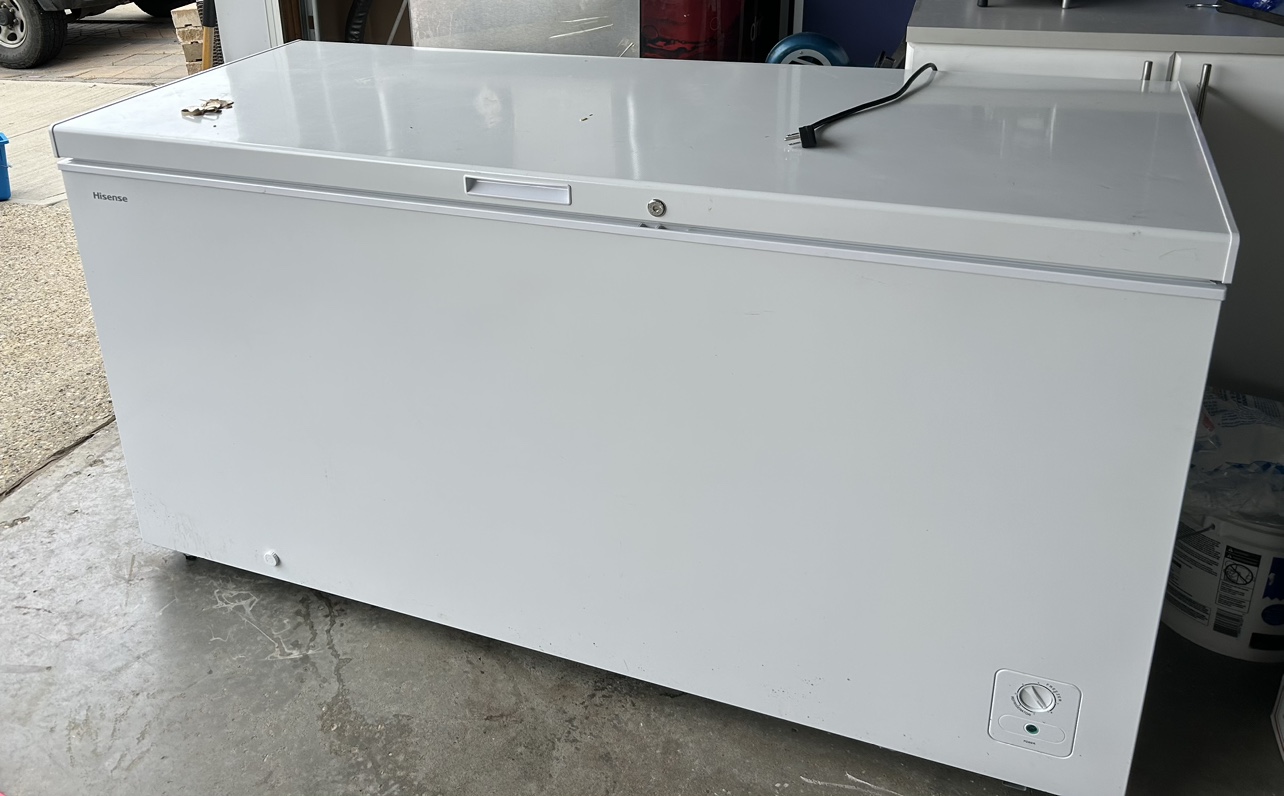 Freezer