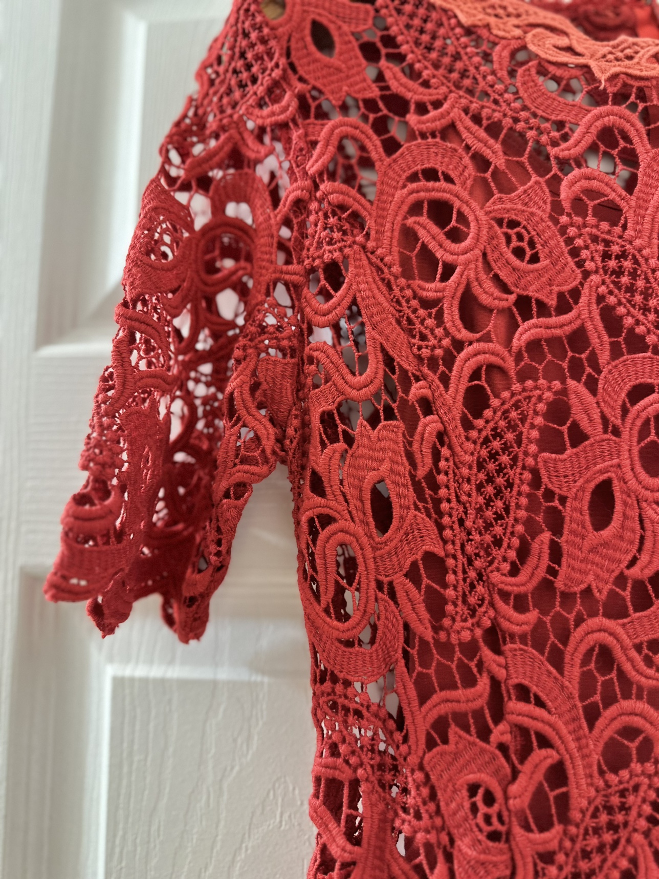 Knitted Dress Size 8 image indicator(3)