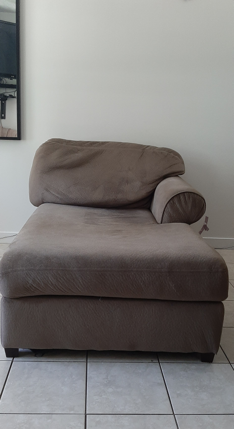 Sectional Sofa w/Ottoman - photo 4