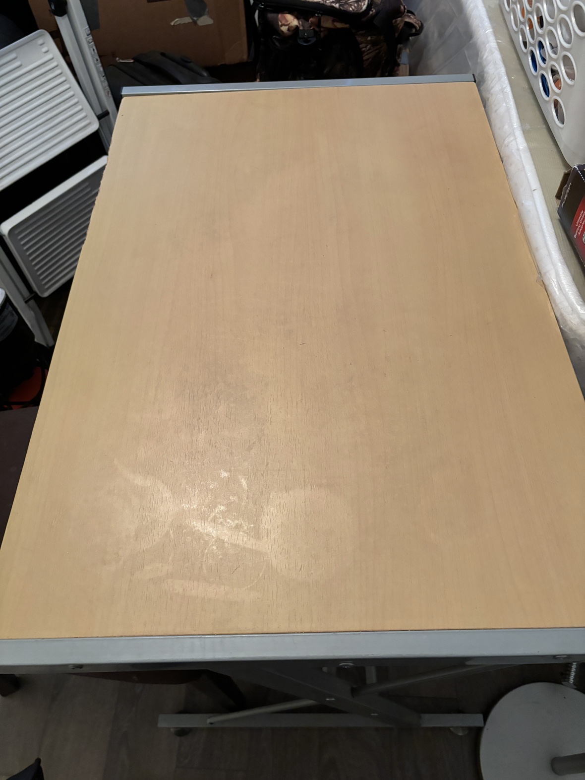 Small table # freecycle