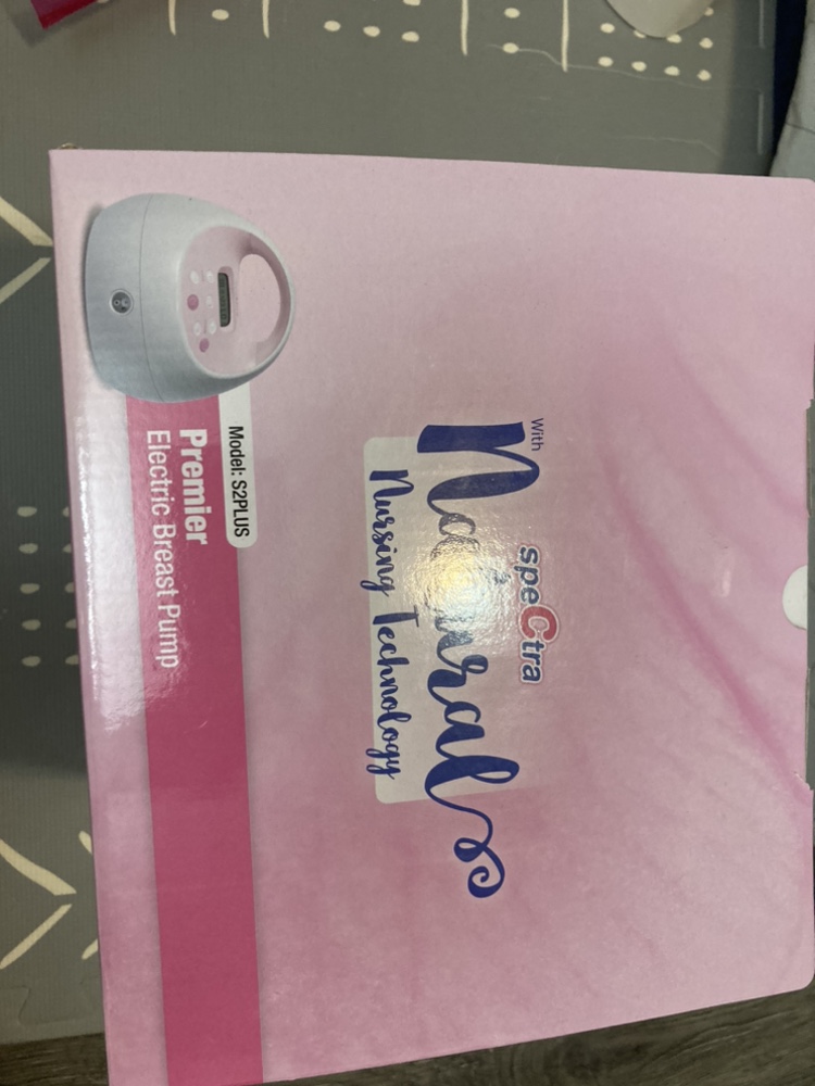 Premier Electric Breast Pump Spectra image indicator(5)