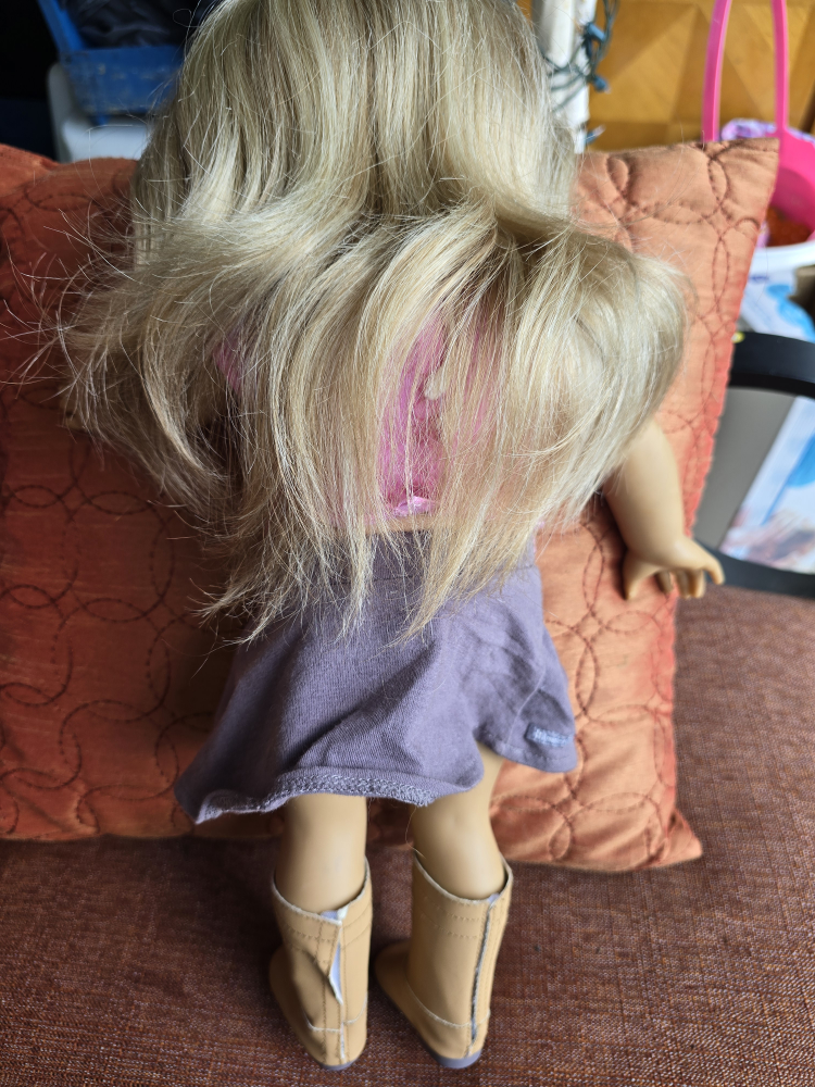 American girl doll - photo 2