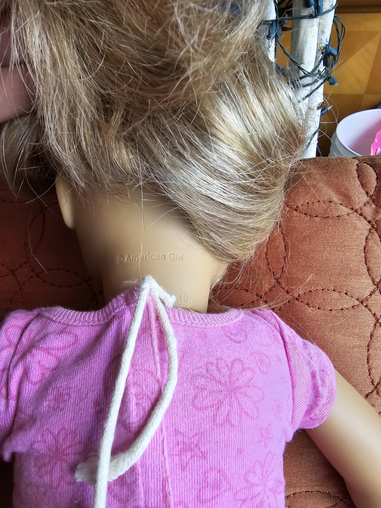 American girl doll - photo 3