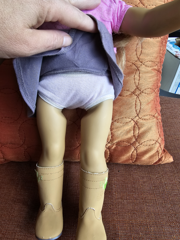 American girl doll - photo 5