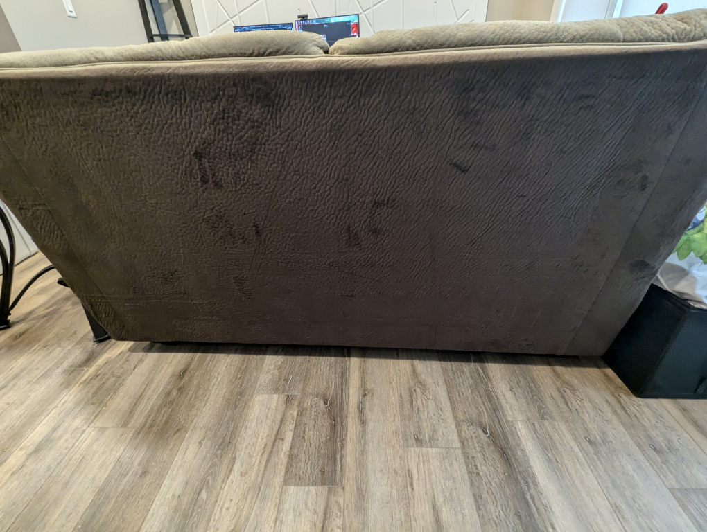 Love seat - photo 3