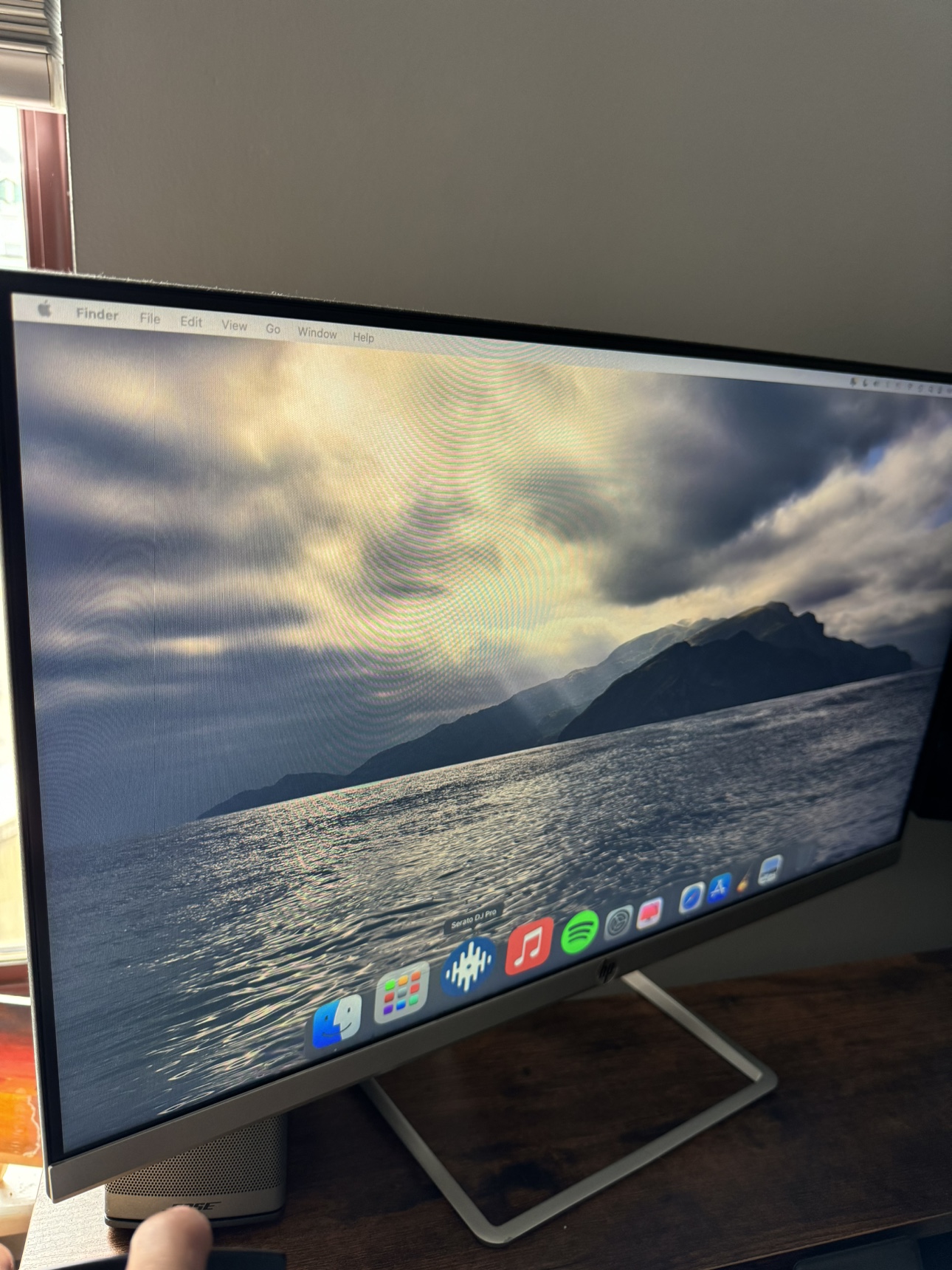 24 inch HP Monitor