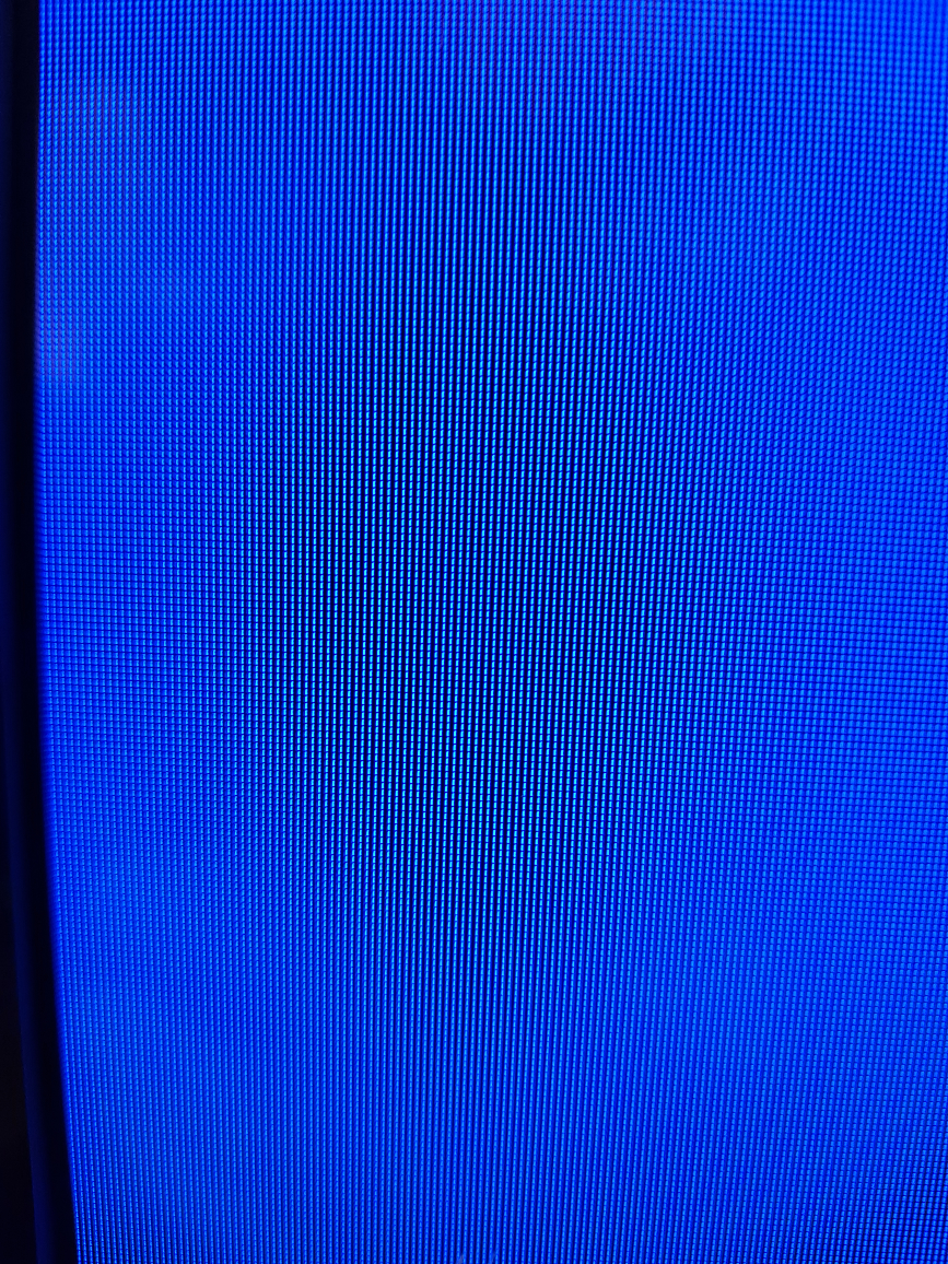 Used LED LCD TV, 32" image indicator(4)