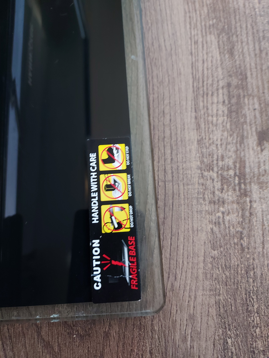 Used LED LCD TV, 32" image indicator(10)