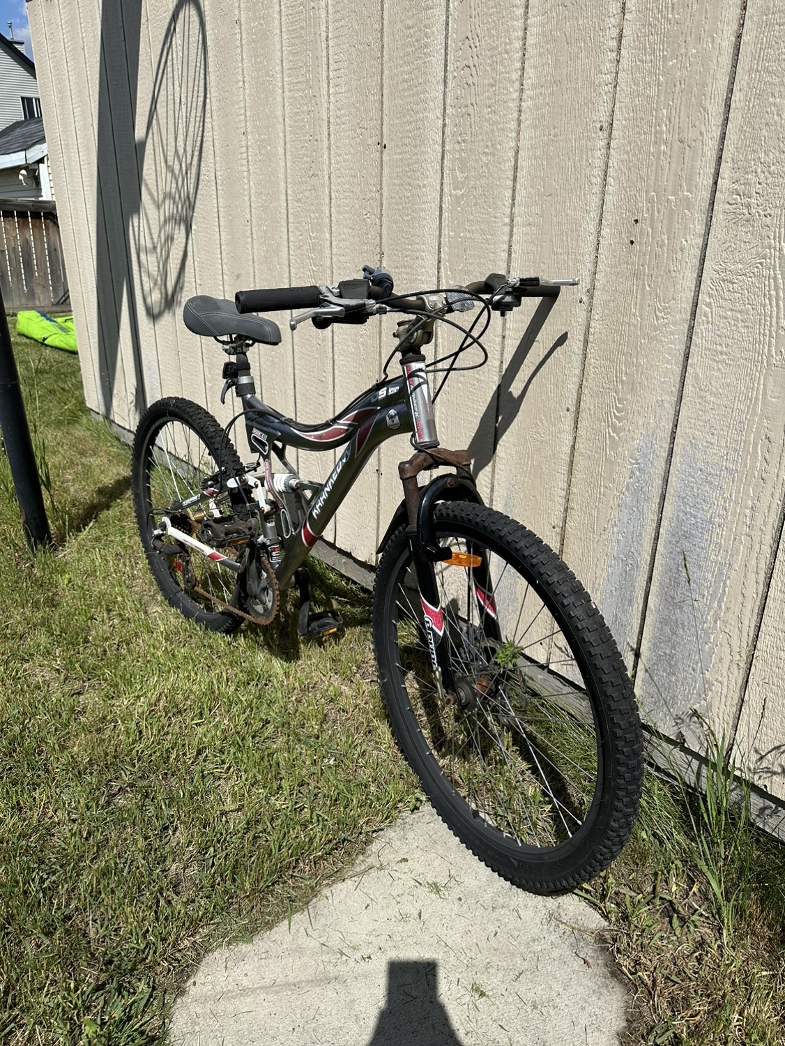 Men’s Dual Suspension Bike⚽️ - photo 2