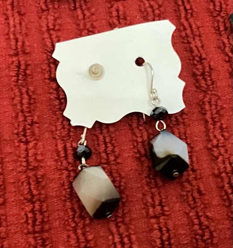 ⚽️Earrings ⚽️ - photo 3