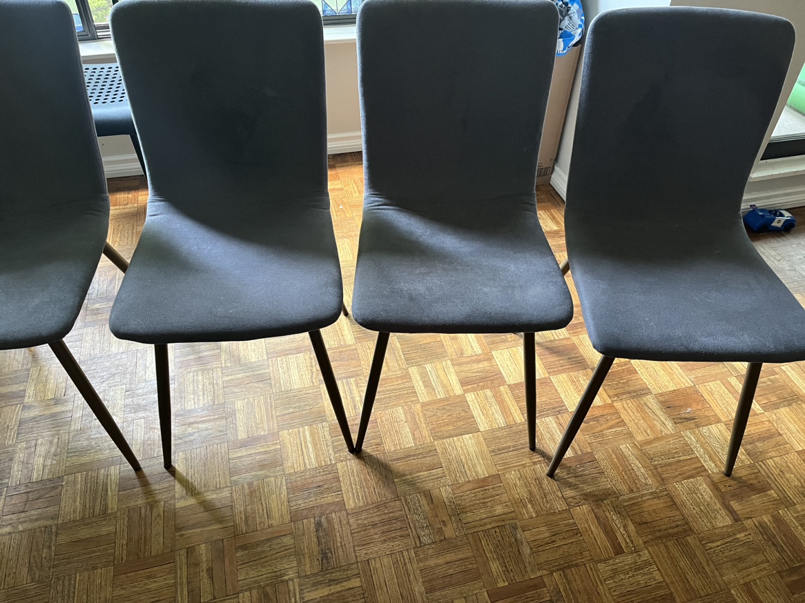 Dining chairs - photo 3