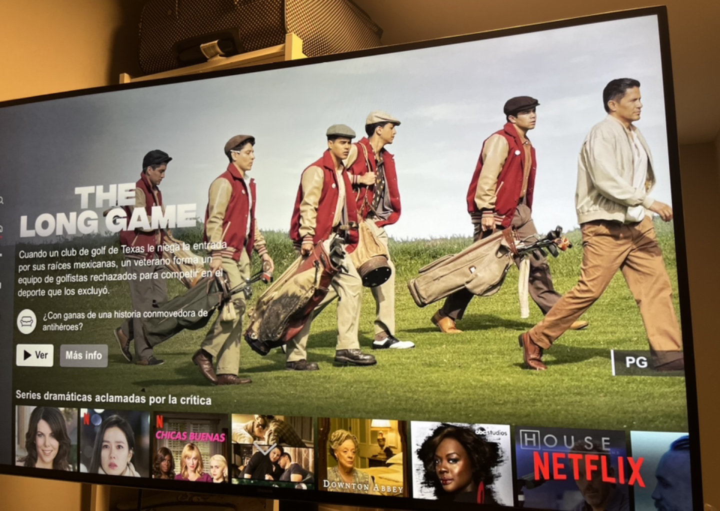 Samsung tv 65’