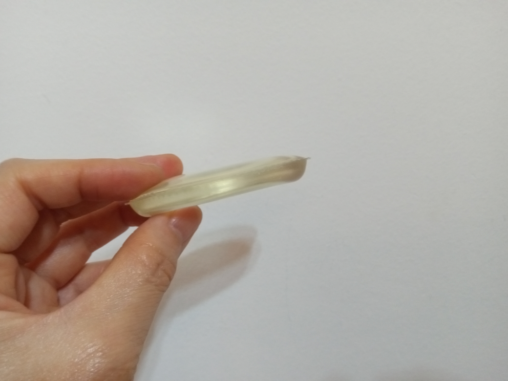 New Silicone Makeup Pad - photo 2