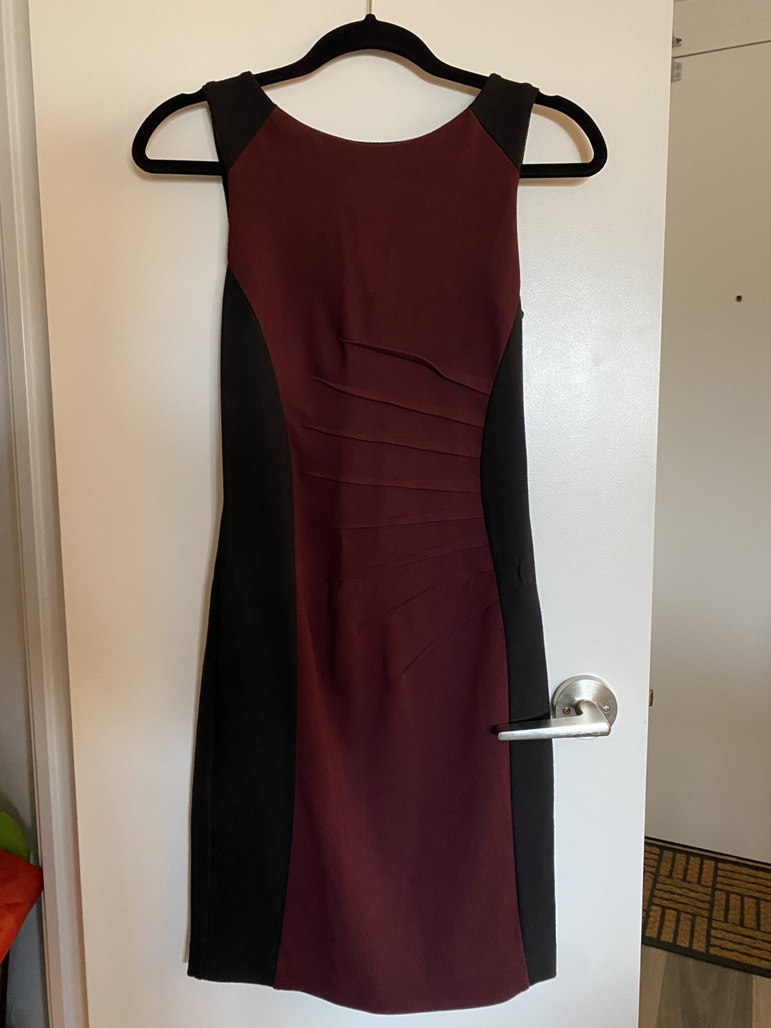 Jacob made in Canada dress