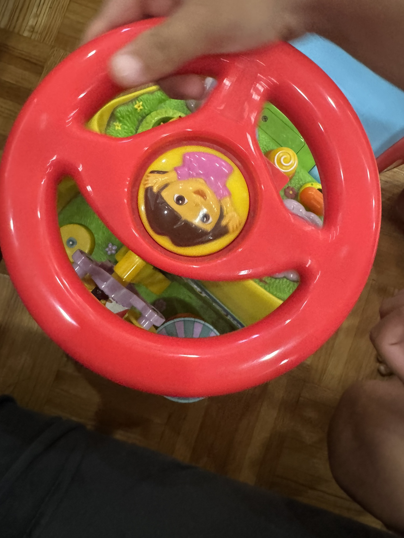 Dora the explorer toy- with sounds - photo 2