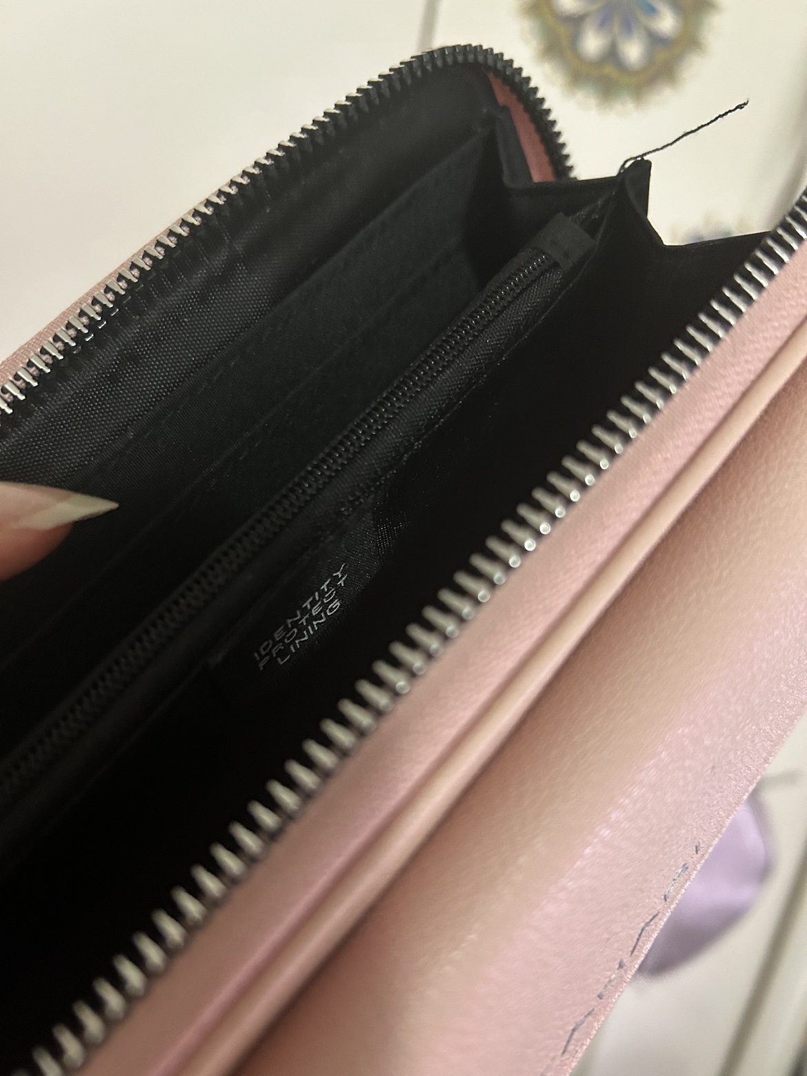 Tahari Purse/Wallet - pink image indicator(5)