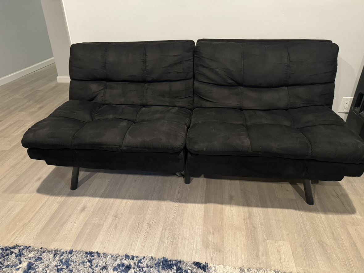 Futon sofa bed