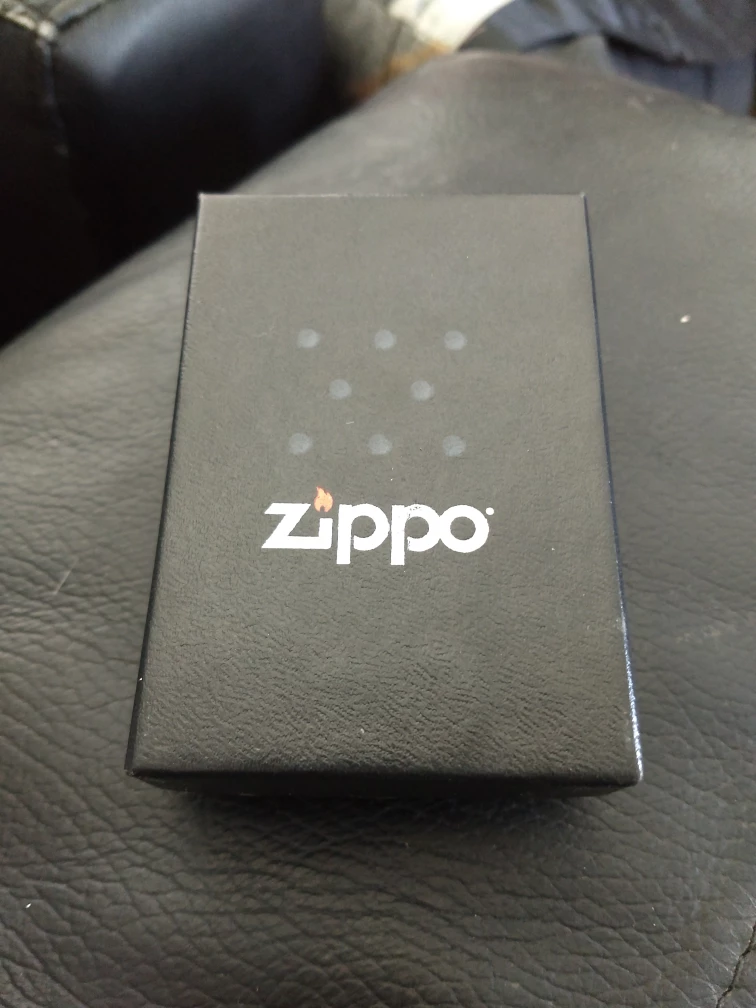 ZIPPO Jack Daniel's Label - photo 2