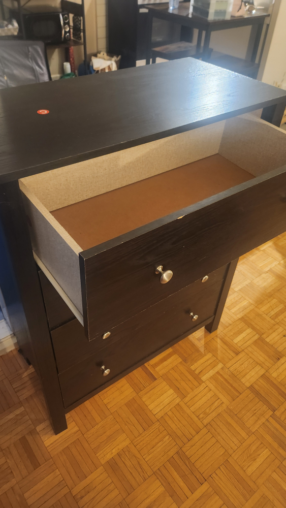 black drawer - photo 2