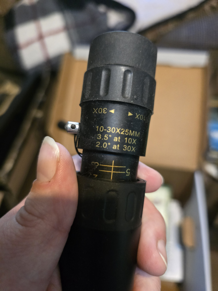 little tripod scope - photo 2