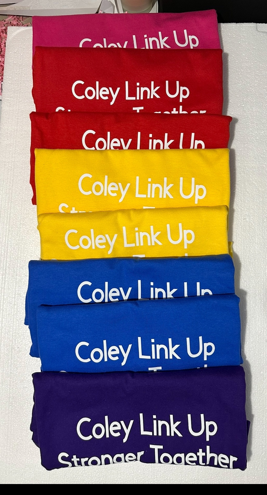 T-shirt making