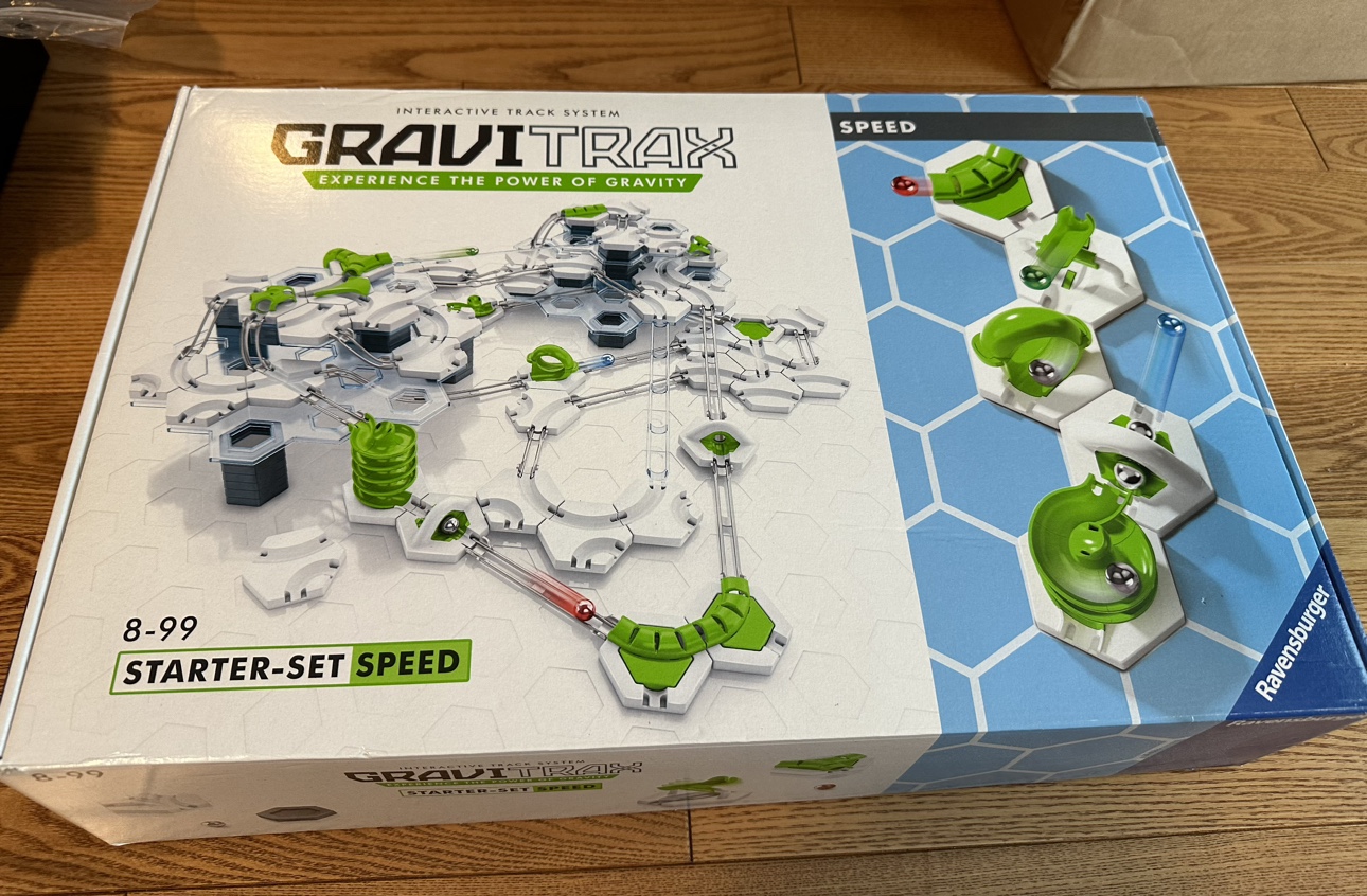 Gravitrax Starter-Set Speed