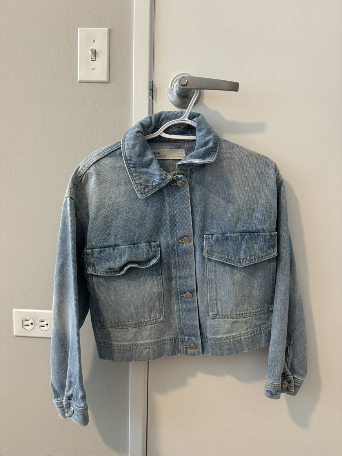 Zara Jean jacket