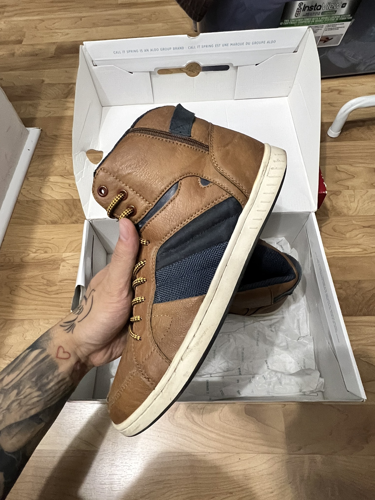 Call it spring sneaker - size 11 image indicator(8)