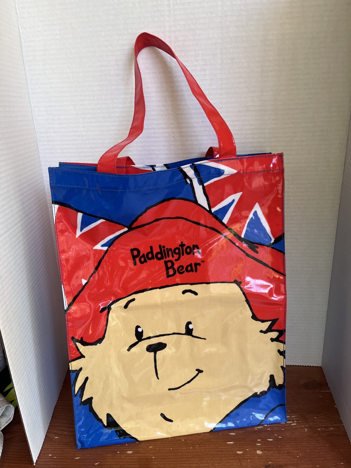 Paddingbear Tote Bag image indicator(2)