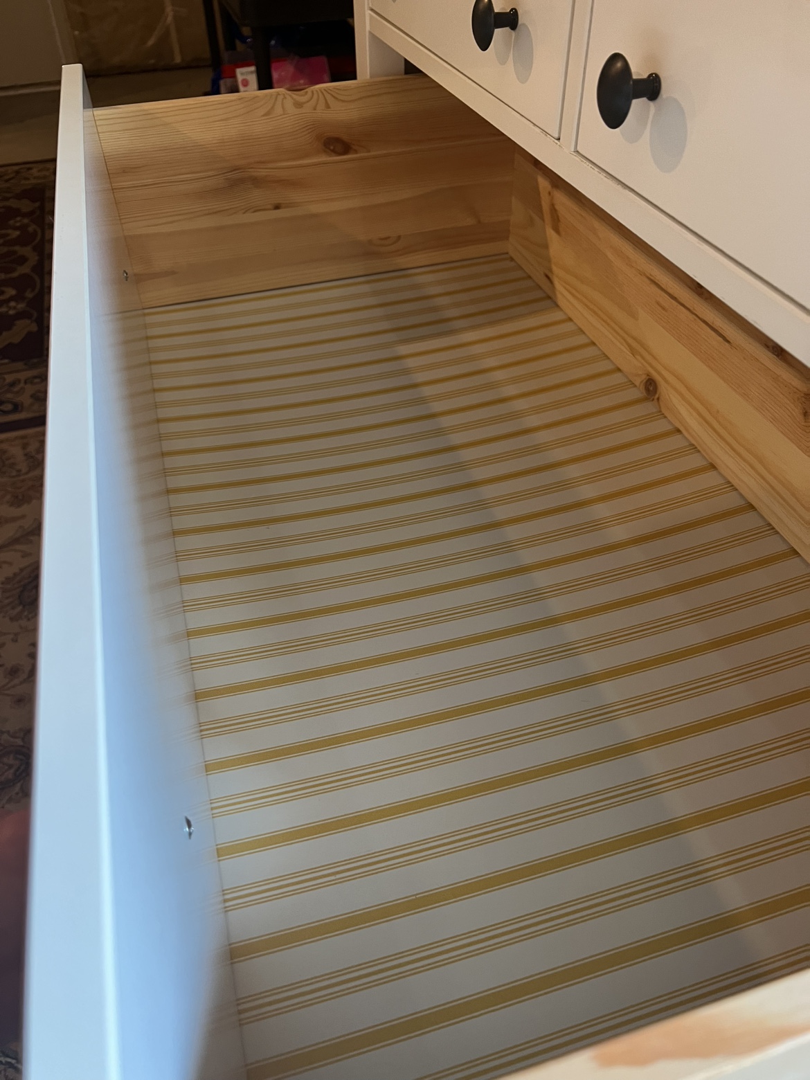 IKEA Hemnes Dresser White - photo 3