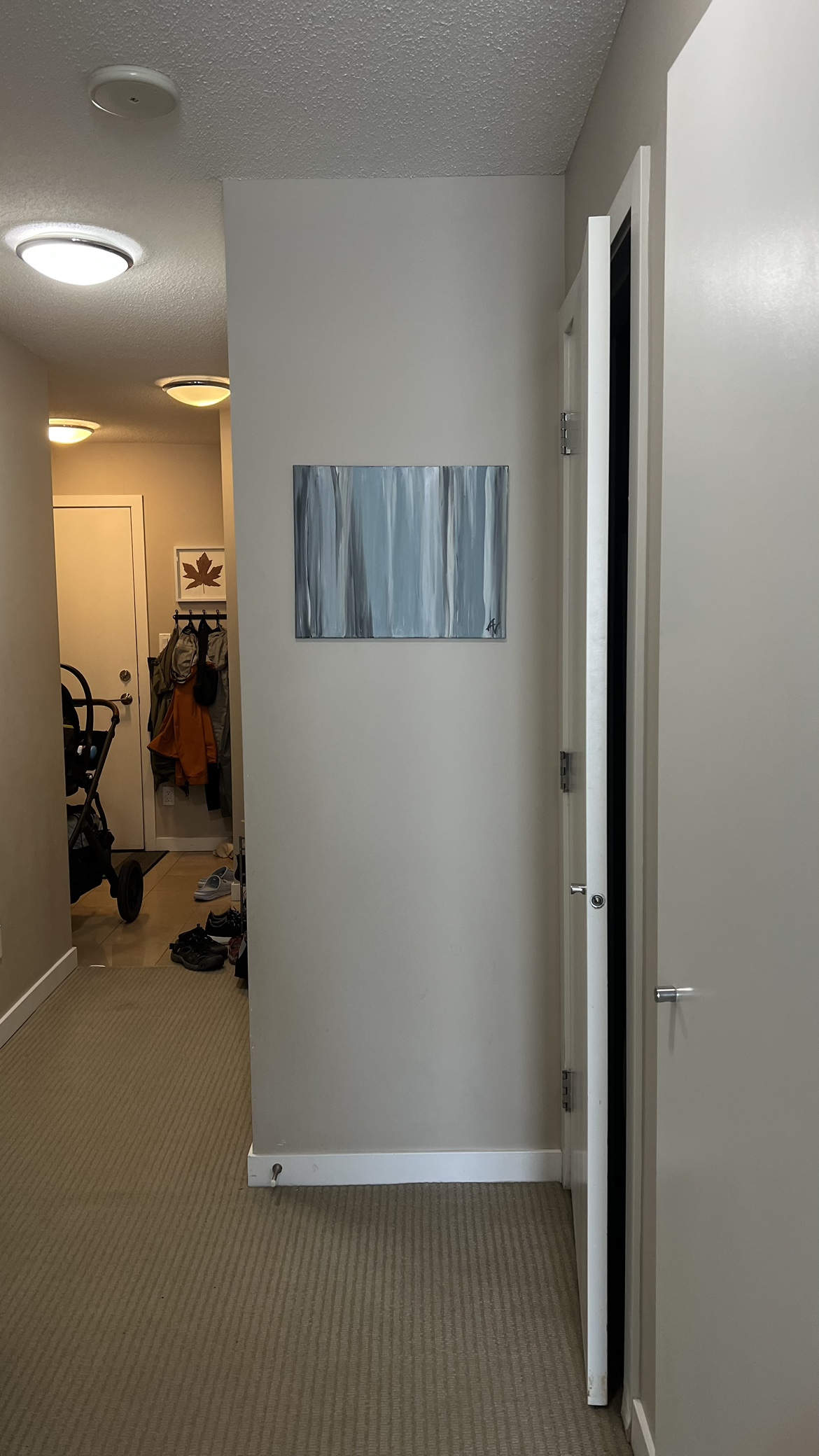 #freecycle FREE painted canva - photo 4