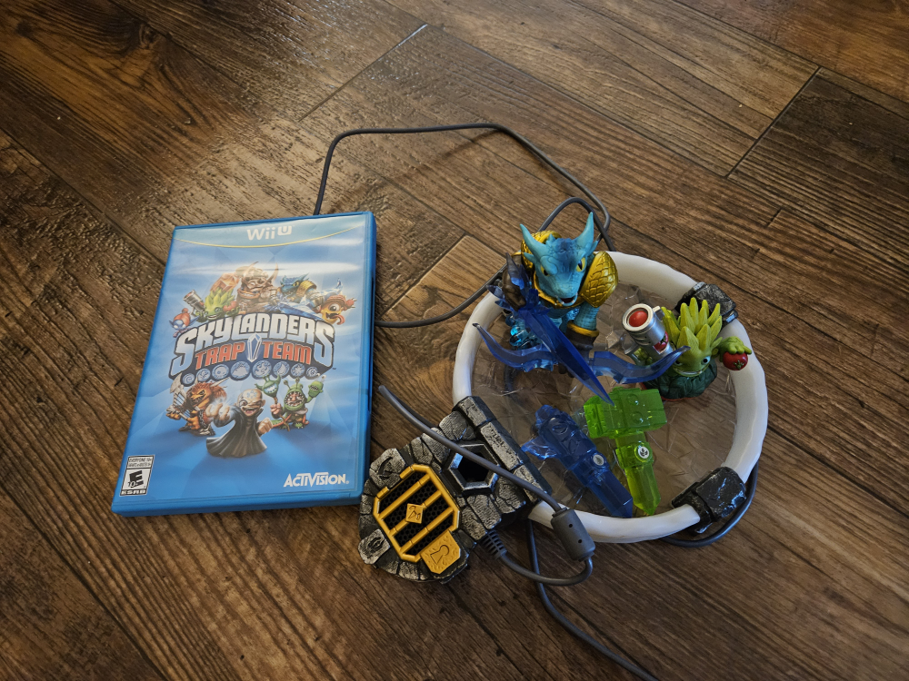 Skylander Trap Team Starter Set