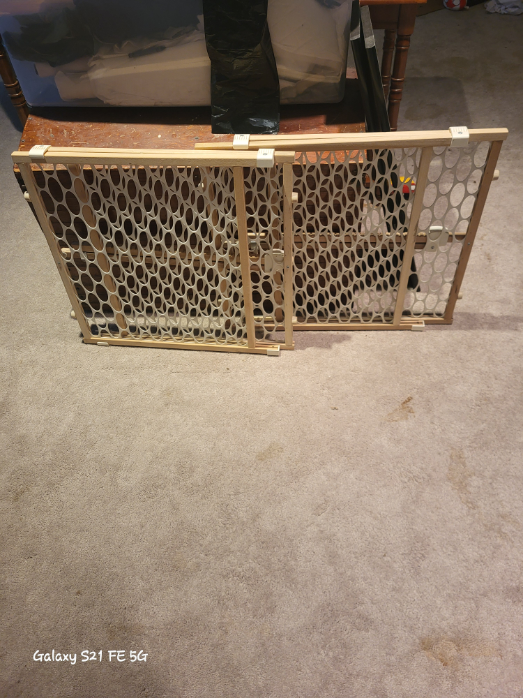 Baby Gate X 2