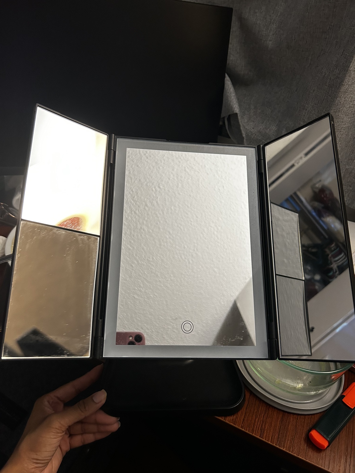 Makeup Vanity Mirror with Lights - photo 3