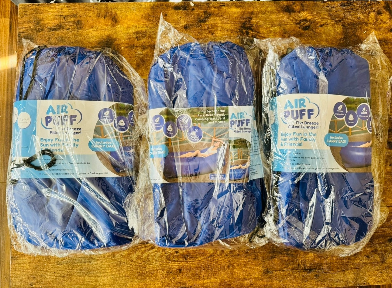 Air Puff: The Breeze Filled Lounge - photo 4