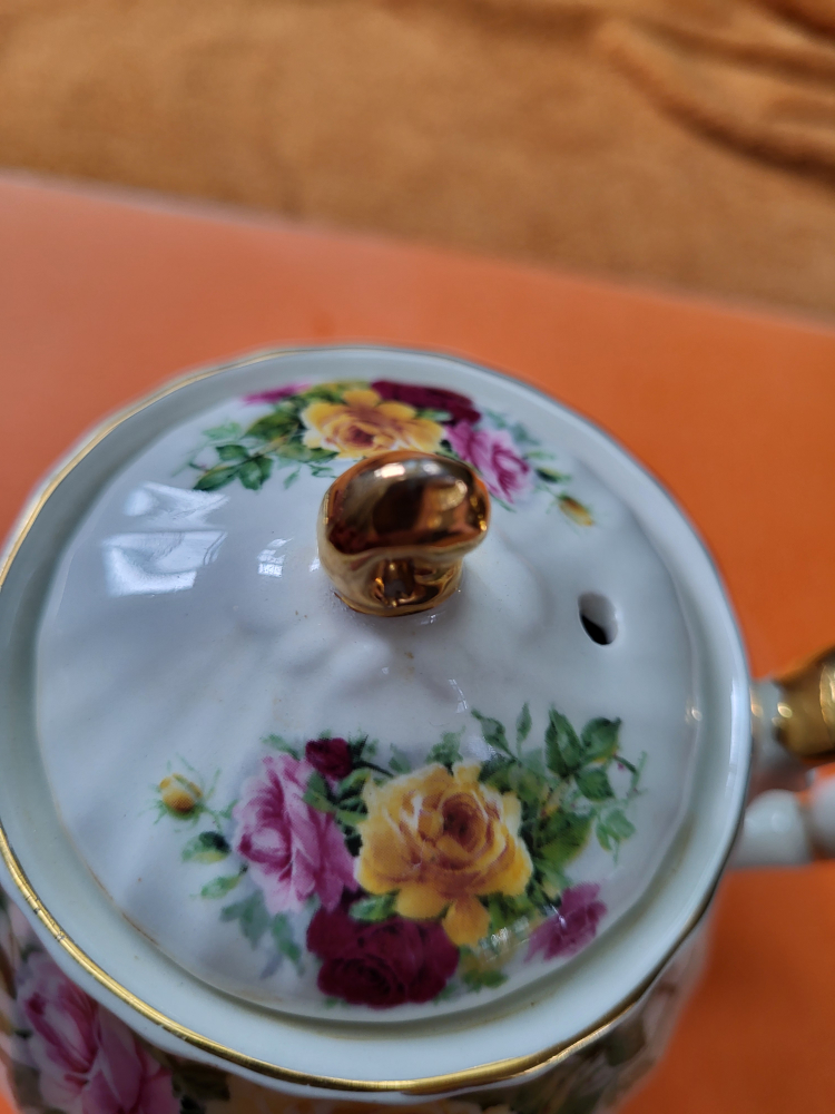 Vintage Sadler teapot - photo 4