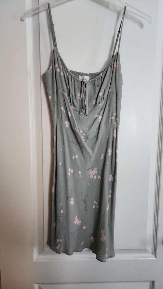 NEVER WORN Aritzia mini-dress