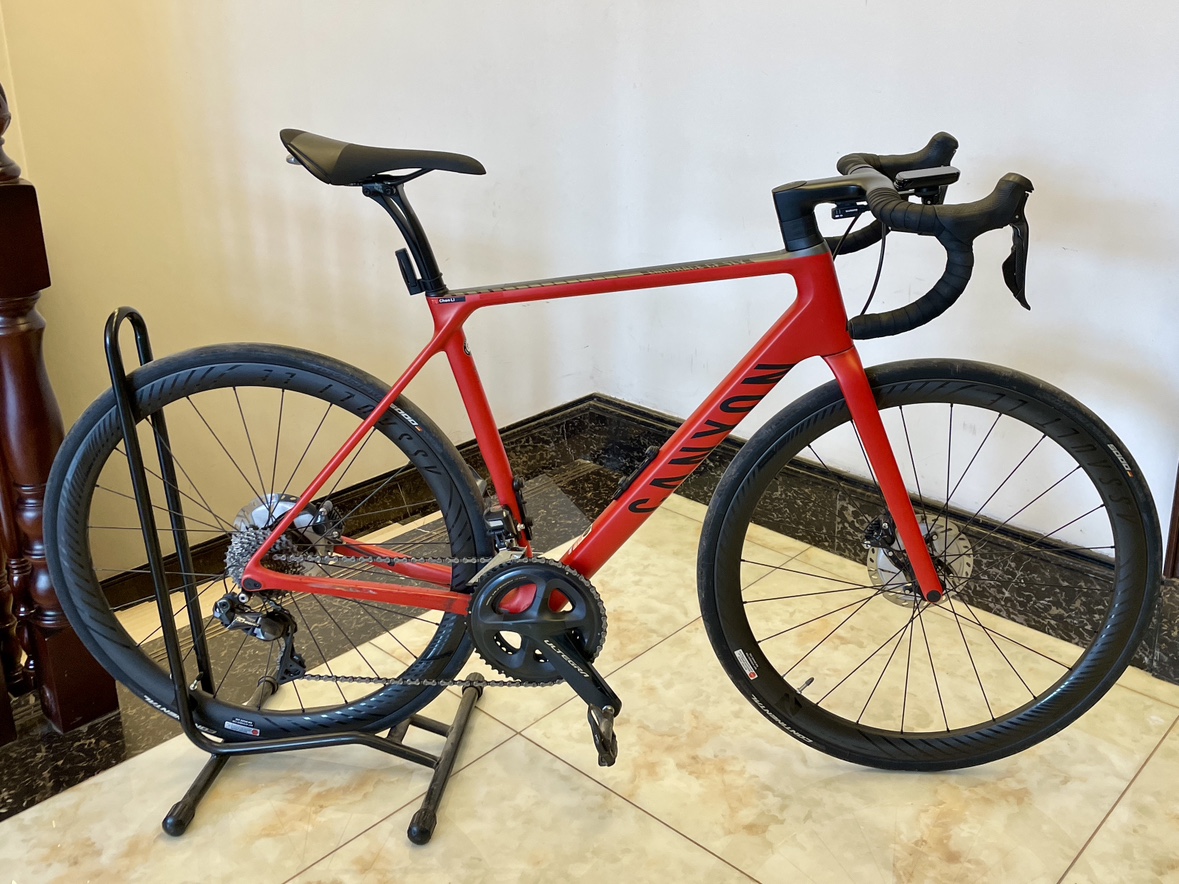 Canyon Endurace CF SLX - photo 3