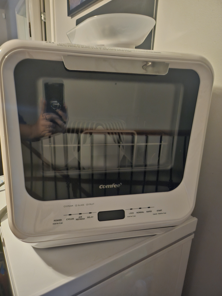 countertop dishwasher - photo 2