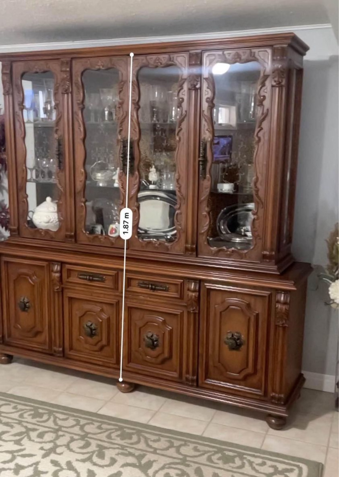 China cabinet - photo 2