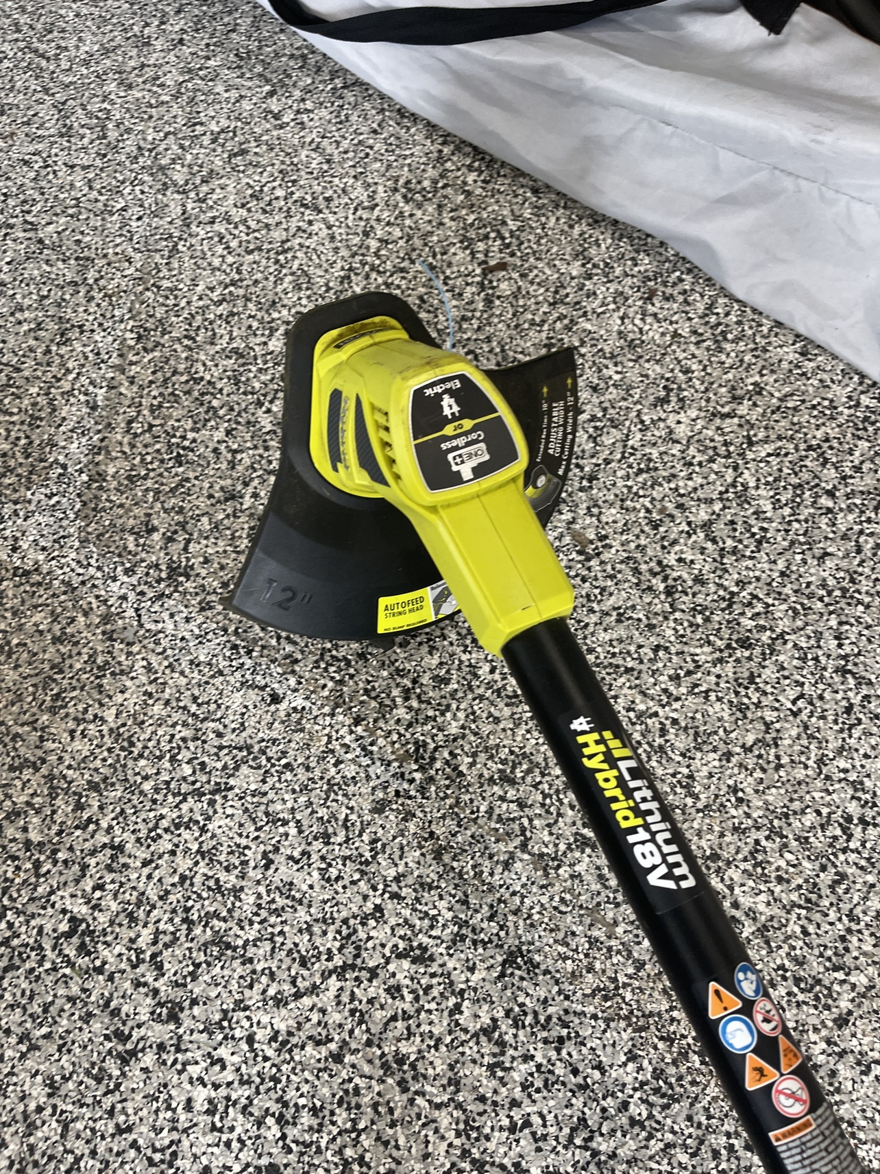Weed Trimmer