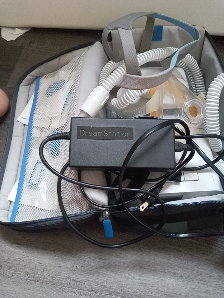 sleep machine - photo 4