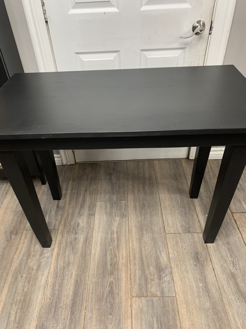 Multi use table/desk