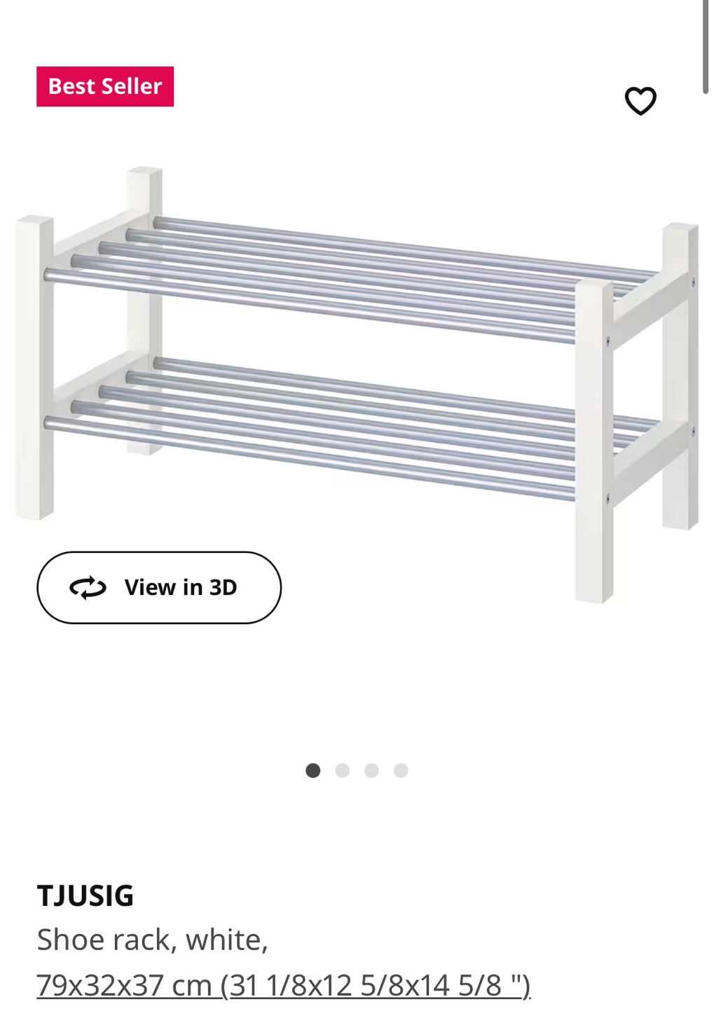 shoes Rack