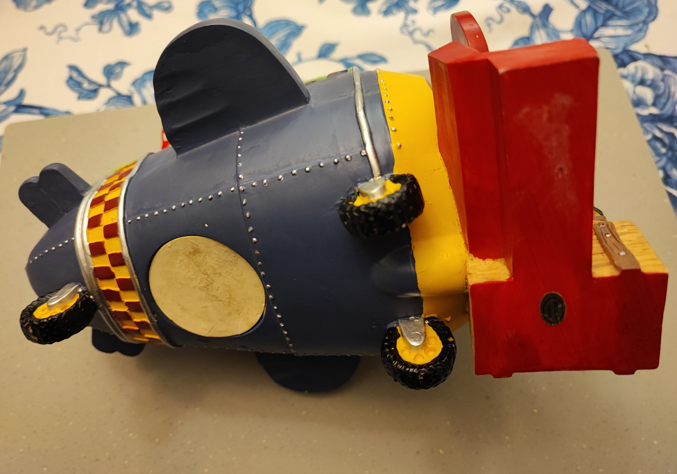 Cute Money Box (Piggy Bank) image indicator(6)