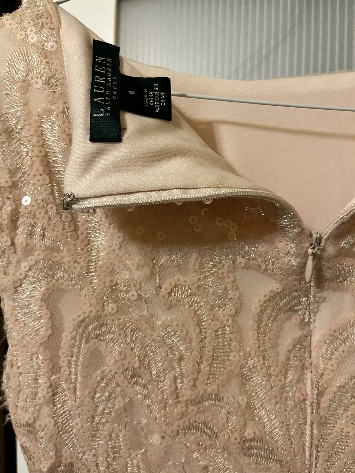 Party Dress Pink size 6 image indicator(4)