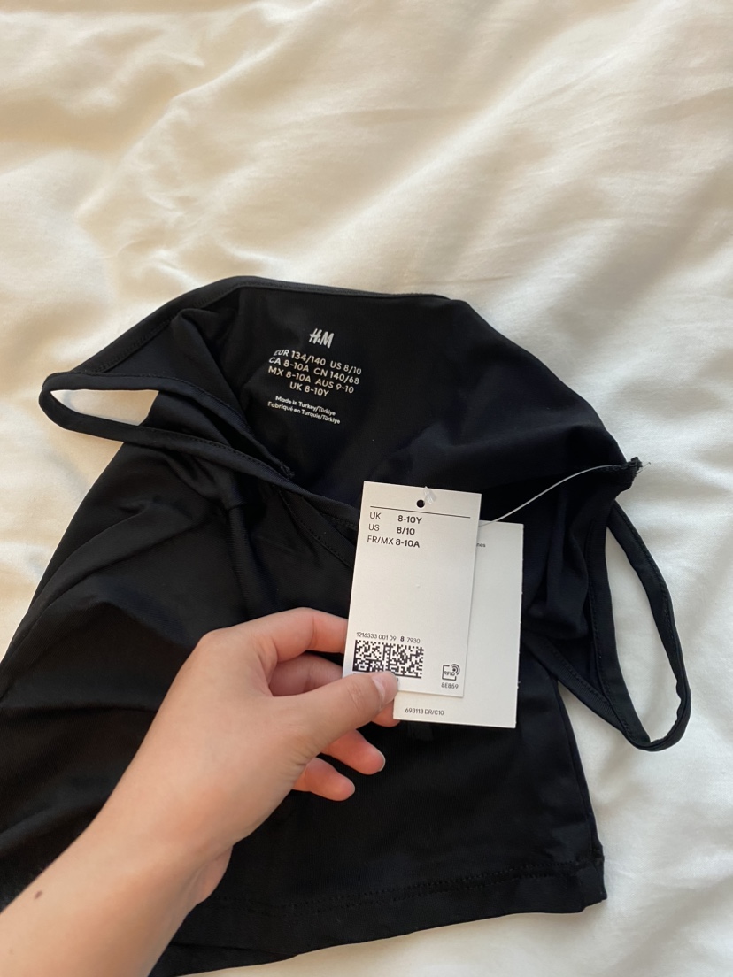 H&M fitted soft tanks image indicator(4)