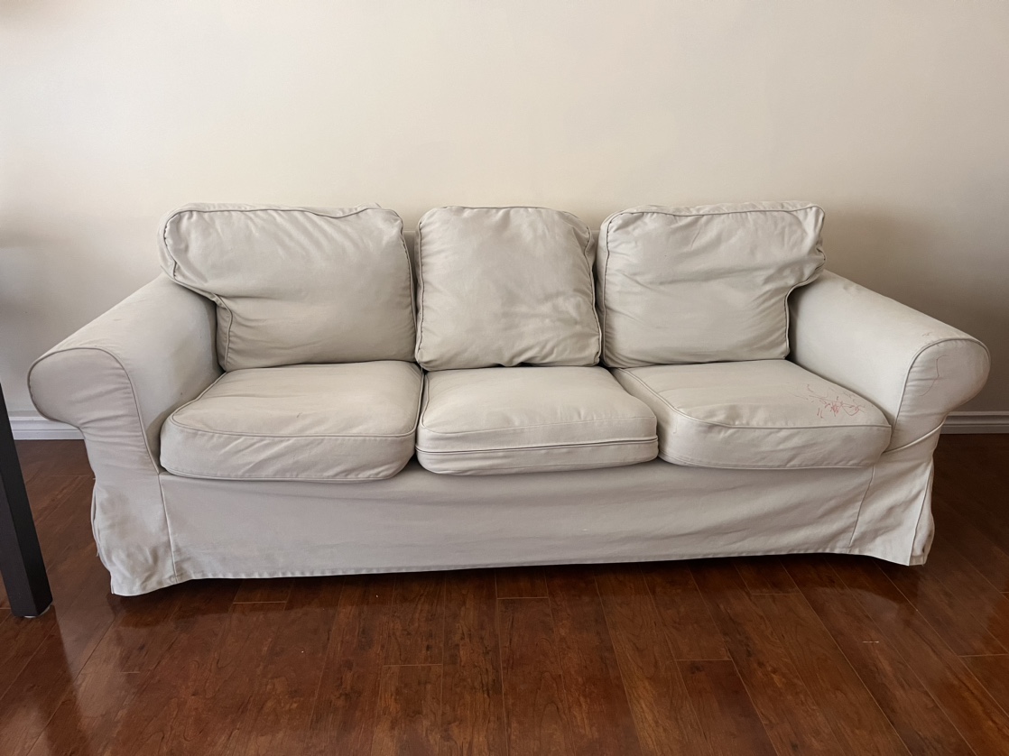 Sofa, 3 seats