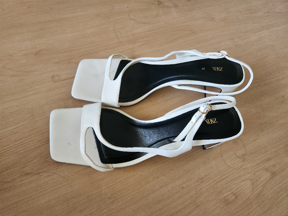 zara heels - photo 3