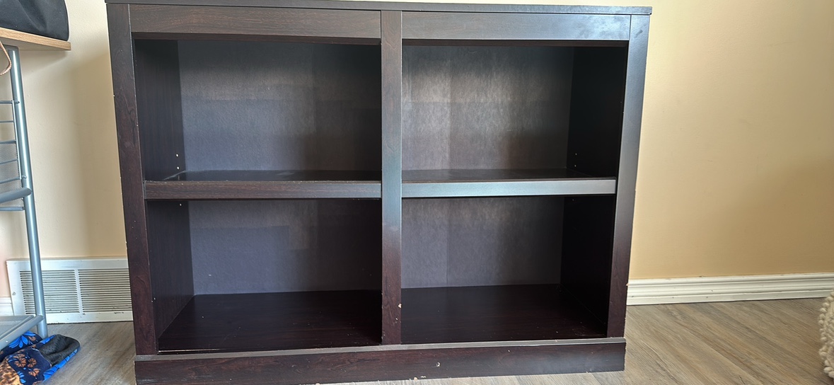 TV table / Shelves - photo 5